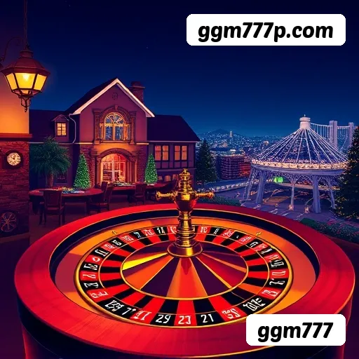 Tela login ggm777