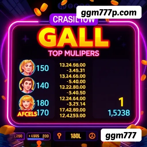 App ggm777 slots mobile