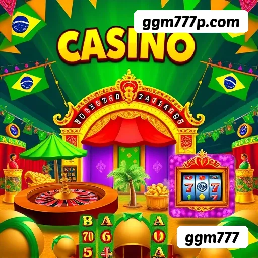 Bônus exclusivos membros VIP ggm777