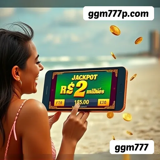 Bônus e prêmios ggm777